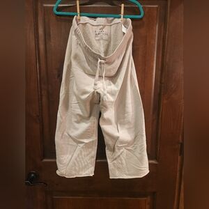 Frank & Eileen Cream Pants, Triple Fleece